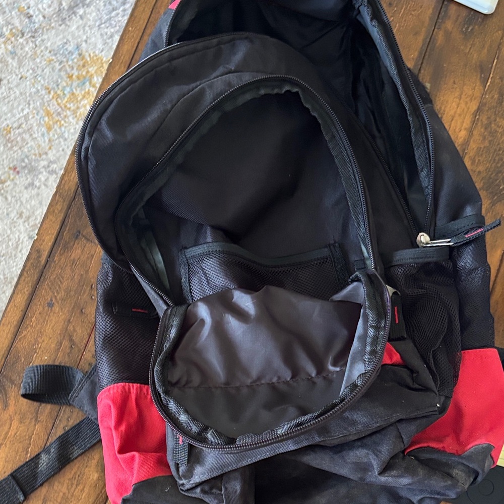 Baseball Backpack - Picture 3 of 4